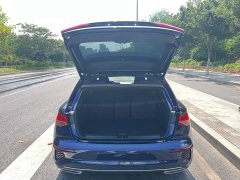 Audi A3 Sportback 35 TFSI stylish and sporty - фото 9