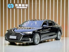 Audi A8 A8L 50 TFSI quattro Version Edition - фото 1