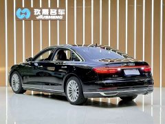 Audi A8 A8L 50 TFSI quattro Version Edition - фото 19