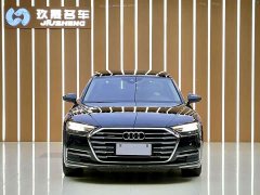 Audi A8 A8L 50 TFSI quattro Version Edition - фото 2