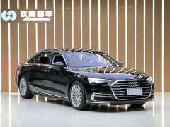 Audi A8 A8L 50 TFSI quattro Version Edition - фото 3