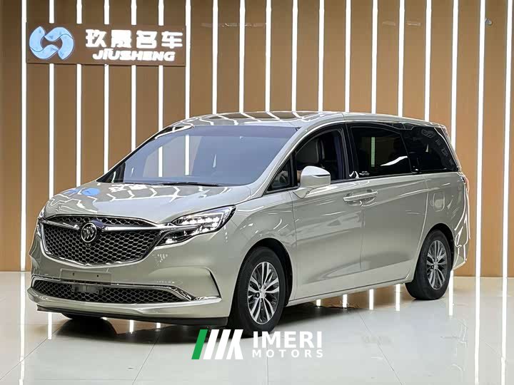 Buick GL8 ES 653T Luxury Version