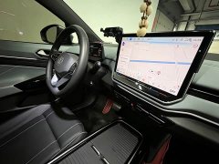 Volkswagen ID.4 X 2025 Smart Pure Smart Edition - фото 11