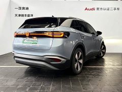 Volkswagen ID.4 X 2025 Smart Pure Smart Edition - фото 3