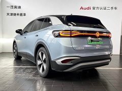 Volkswagen ID.4 X 2025 Smart Pure Smart Edition - фото 8
