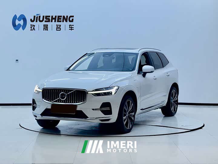 Volvo XC60PHEV T8 PHEV AWDLuxury Edition