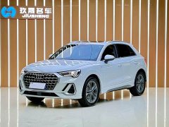 Audi Q3 40 TFSI Fashion Version - фото 1