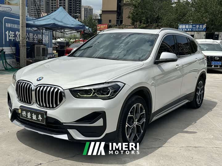 BMW X1 sDrive20Li Deluxe Version - автомобиль из Китая