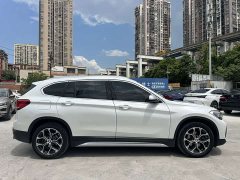 BMW X1 sDrive20Li Deluxe Version - фото 7