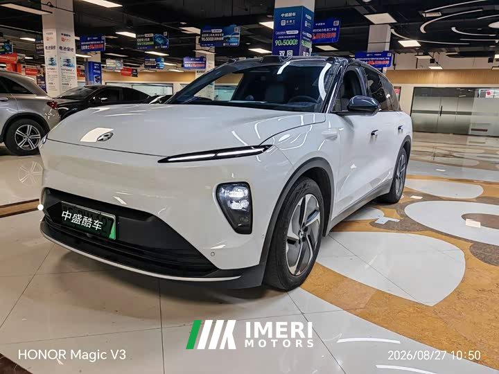 Nio ES8 100kWh - автомобиль из Китая