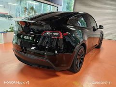 Tesla Model Y Long Range Edition - фото 7
