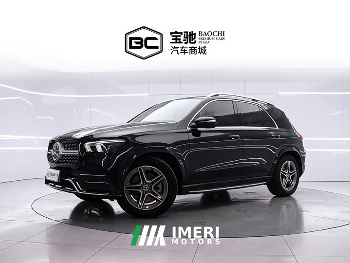 Mercedes-Benz GLE GLE 450 4MATIC Fashion Version - автомобиль из Китая