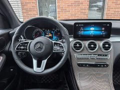 Mercedes-Benz GLC 260 L 4MATIC luxury - фото 14