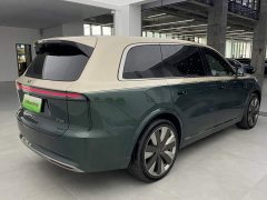 Li Auto L9 Livis - фото 3