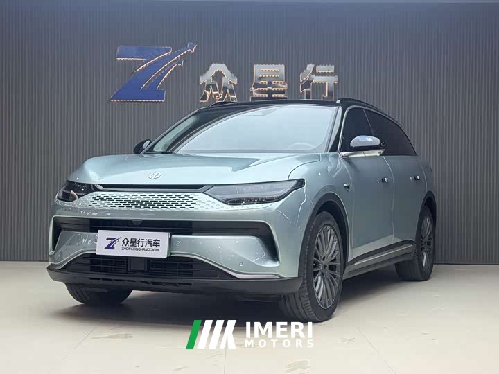 Leapmotor C11 EREV 285Smart Edition