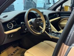 Bentley Bentayga 4.0T V8 long wheelbase version - фото 12