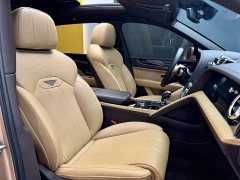 Bentley Bentayga 4.0T V8 long wheelbase version - фото 13