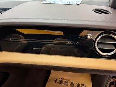 Bentley Bentayga 4.0T V8 long wheelbase version - фото 18