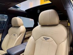 Bentley Bentayga 4.0T V8 long wheelbase version - фото 19