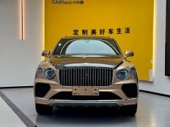 Bentley Bentayga 4.0T V8 long wheelbase version - фото 2