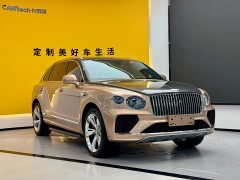 Bentley Bentayga 4.0T V8 long wheelbase version - фото 3