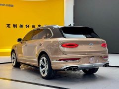 Bentley Bentayga 4.0T V8 long wheelbase version - фото 5