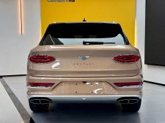 Bentley Bentayga 4.0T V8 long wheelbase version - фото 6