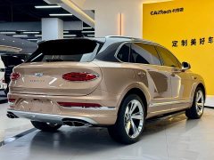 Bentley Bentayga 4.0T V8 long wheelbase version - фото 7