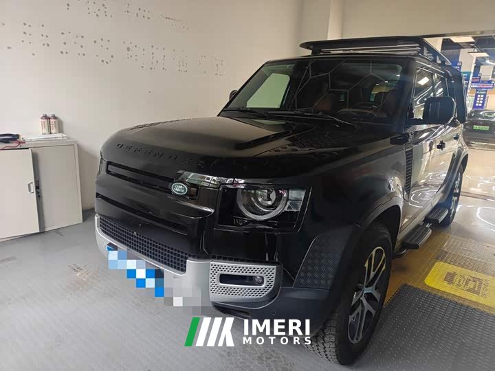 Land Rover 110 3.0T P400 Edition