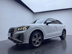 Audi Q2L 35 TFSI Fashion Version - фото 1