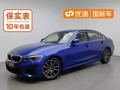 BMW 3 325Li M - фото 1