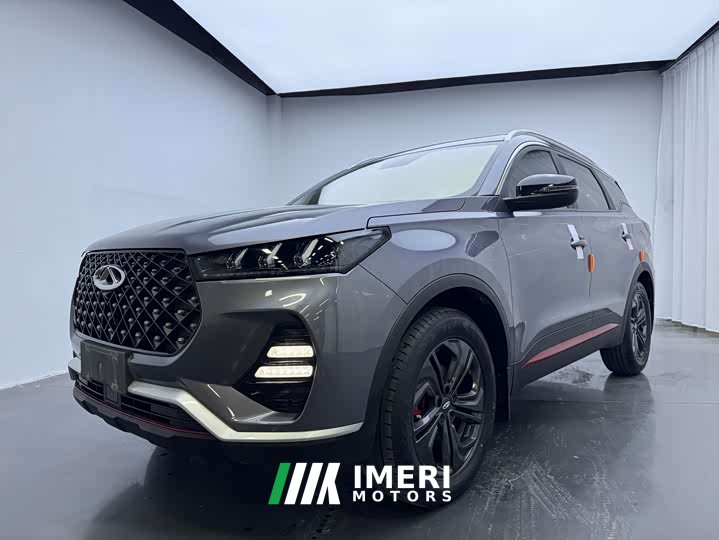 Chery 7 Edition 1.5T CVT - автомобиль из Китая
