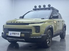 Geely 1.5TD Edition - фото 1