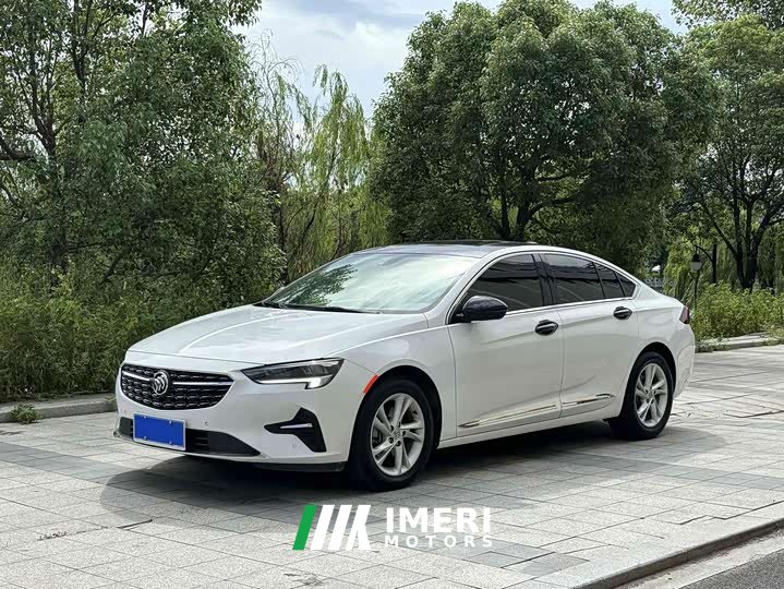 552T Luxury Version - автомобиль из Китая