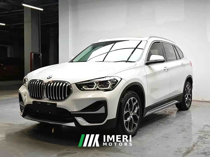 BMW X1 sDrive20Li Fashion Version - автомобиль из Китая