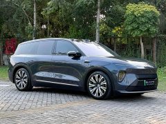 NIO ES8 2024 75kWh - фото 3