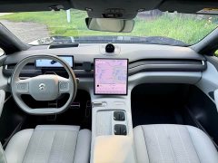 NIO ES8 2024 75kWh - фото 7