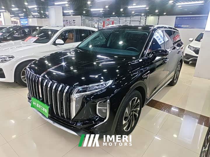 Hongqi HS7 PHEV 2.0T PHEV AWD Edition 6