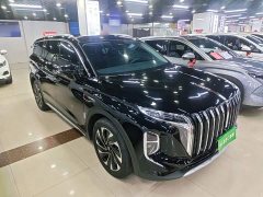 Hongqi HS7 PHEV 2.0T PHEV AWD Edition 6 - фото 4