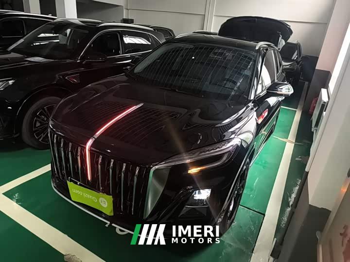 Hongqi HS3 PHEV 125km PLUS 200Anniversary Edition
