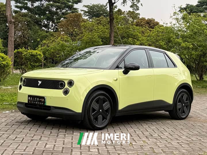 Lynk & Co firefly free version - автомобиль из Китая