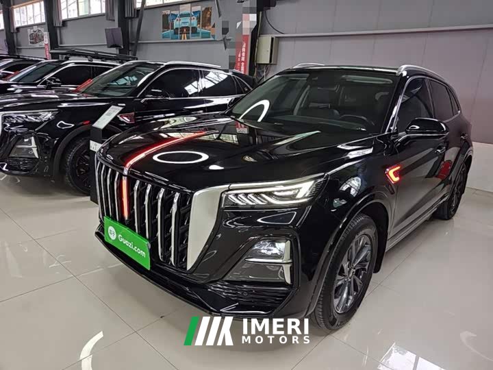 Hongqi HS5 2.0T Pro Edition - автомобиль из Китая