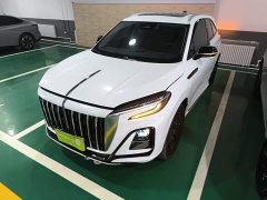 Hongqi HS3 PHEV 125km 200Anniversary Edition - фото 1