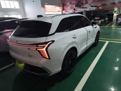 Hongqi HS3 PHEV 125km 200Anniversary Edition - фото 7