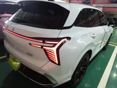 Hongqi HS3 PHEV 125km 200Anniversary Edition - фото 8