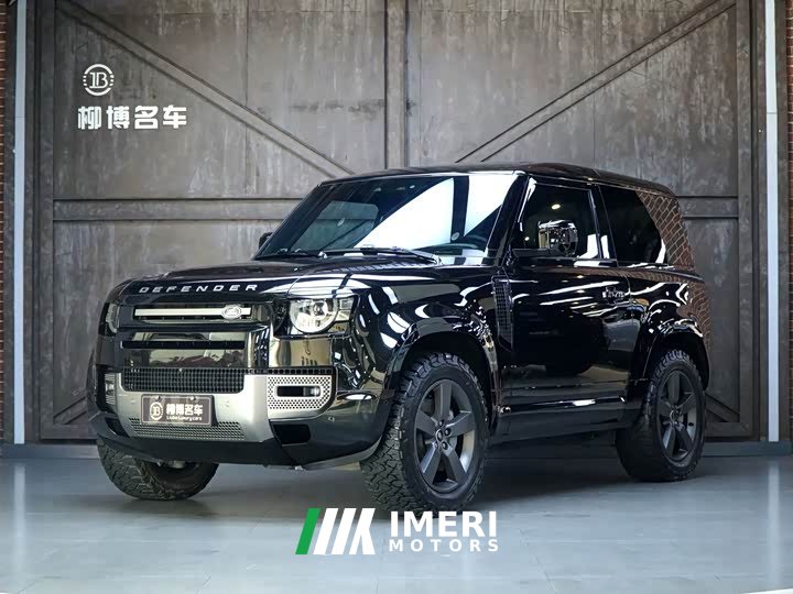 Land Rover 90 3.0T P400 X-Dynamic HSE