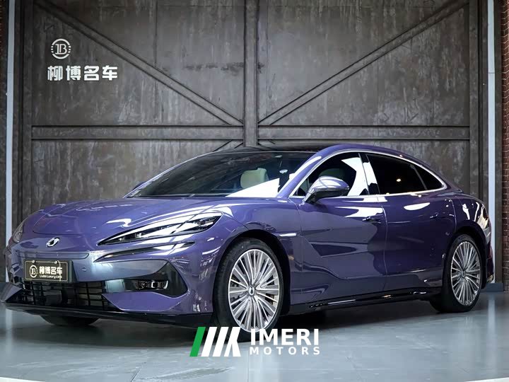 Denza Z9 1100km AWDUltra Edition