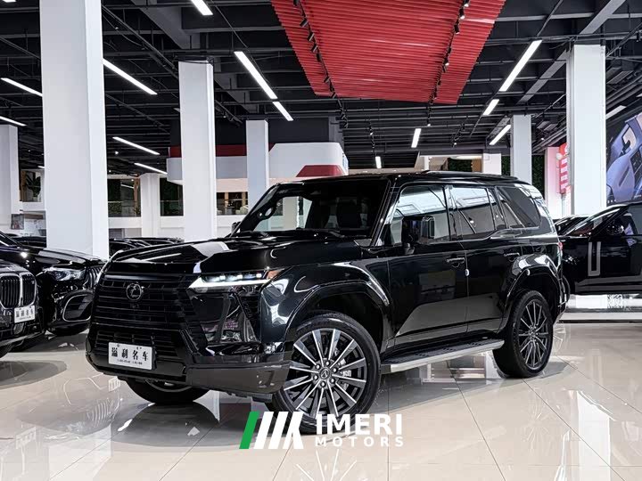 Lexus GX Edition - автомобиль из Китая