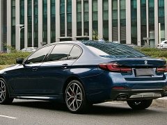 BMW 5 Series facelift 530Li Executive M Sports Package - фото 11