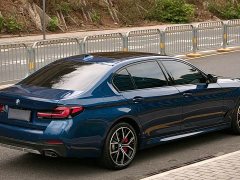 BMW 5 Series facelift 530Li Executive M Sports Package - фото 12
